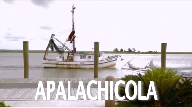 Apalachicola Caption