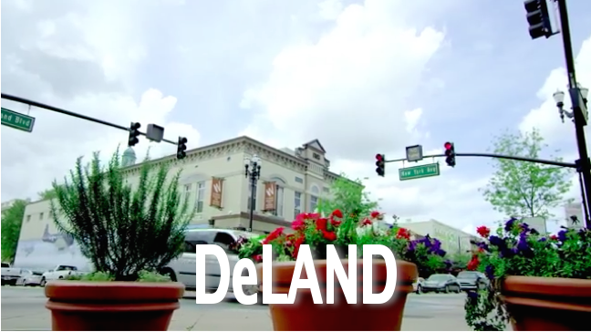 DeLand Caption