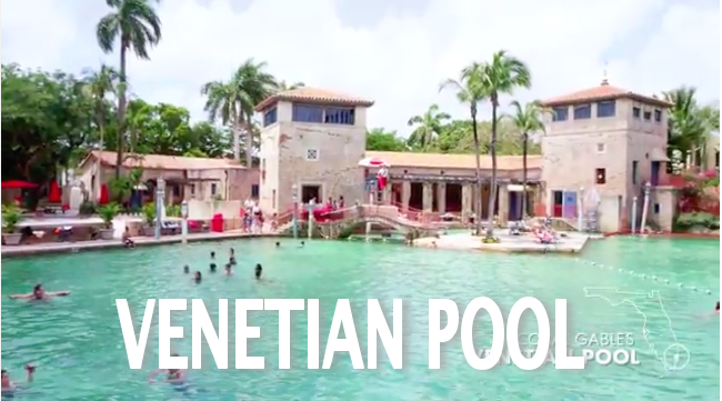 Venetian Pool Caption